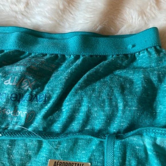 - 2/$30 Aeropostale Aero Teal Green Coloured Favorite Cami Ladies Size XS … - Picture 11 of 12